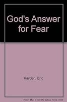 God's Answer for Fear 0882705814 Book Cover