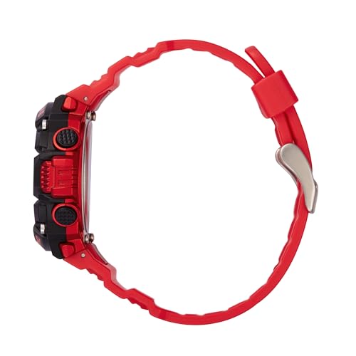 Miykon Womens Sports Digital Watch - Lightweight Shockproof, Super Illuminator, Stopwatch and Timer, Alarm, Dual Time, 24hr Military Time, 100M Water Resistant3