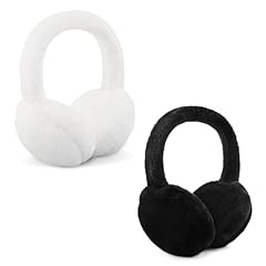 2 Pack-white&black