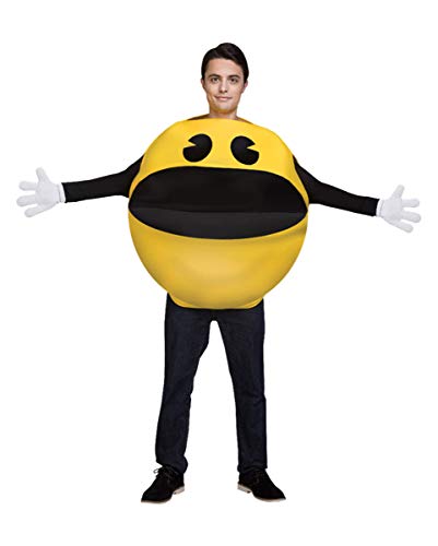 Horror-Shop Disfraz De Pac Man