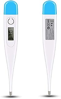 Best LCD Digital Thermometer, Household Waterproof Oral Cavity, Rectum, Armpit Thermometer for Baby