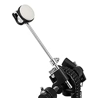Amazon.co.jp: 3 ドラムペダルビーター - バスドラムビーターパッド