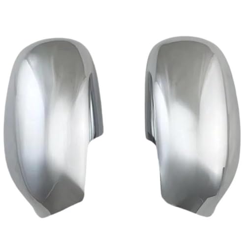 Garniture de couverture de rétroviseur latéral chromé Toyota Carina