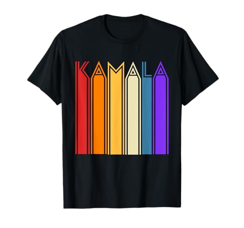 Retro kamala harris shirt rainbow biden harris 2020 t-shirt