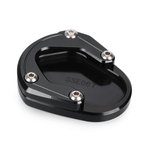 Extension béquille latérale CFMOTO CLX700 élargisseur stable