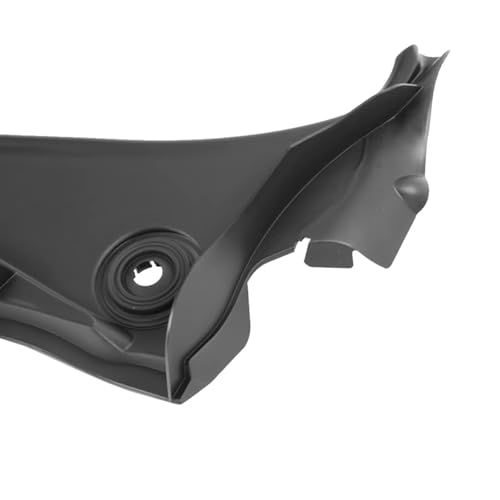 Déflecteur balai glace ajustement premium pour BMW E90 OEM 51717161033