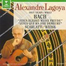 Plays Bach [Audio CD] Lagoya, Alexandre