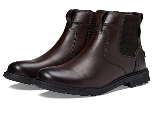Image of Nunn Bush 1912 Plain Toe Chelsea Boot