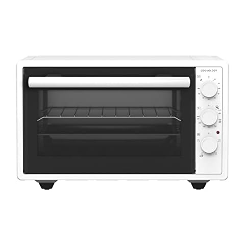 Cookology CMO37WH Mini Countertop Oven and Grill Cover