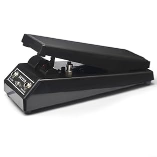 [CLASSIC WAH WAH EFFECT] Experience the iconic wah wah sound that transforms your guitar playing, perfect for adding depth and character to rock music. [SMOOTH PEDAL CONTROL] Enjoy precise control as you navigate through the full range of wah effects...