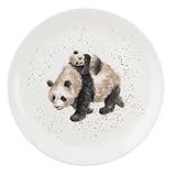 Royal Worcester Wrendale Designs Plate 8