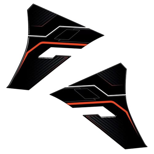 Protège réservoir moto évitez les rayures de veste sur votre réservoir Tracer 7 GT 2025 mat