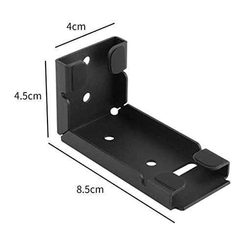 Soporte para CPU de escritorio ajustable, premium, fácil de instalar, color negro miniatura 3