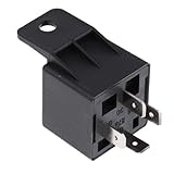 aje: 12V 2x 4 piezas Normalmente Abierto 4 piezas 12V DC 40 AMP con