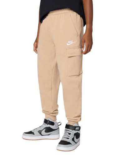 Image of Nike Kids' Sportswear Club Fleece Cargo Pants