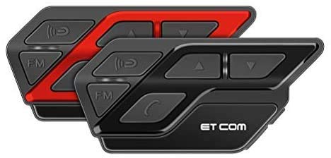 Amazon.co.jp: LEXIN ELECTRONICS バイクインカム ETCOM 2台セット