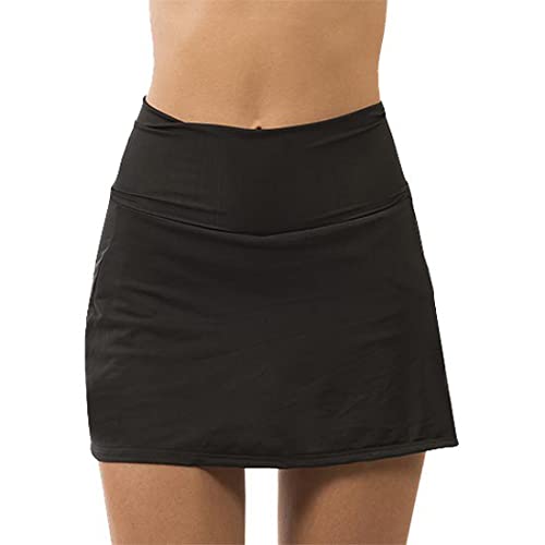 Jupe de tennis grande taille Softee Club Skirt XXL pour femme adepte de sport