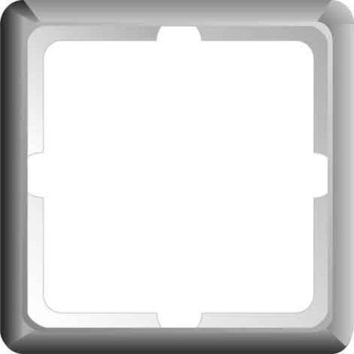 Preisvergleich Produktbild Elso 2041111 Rahmen 1-Fach SCA est