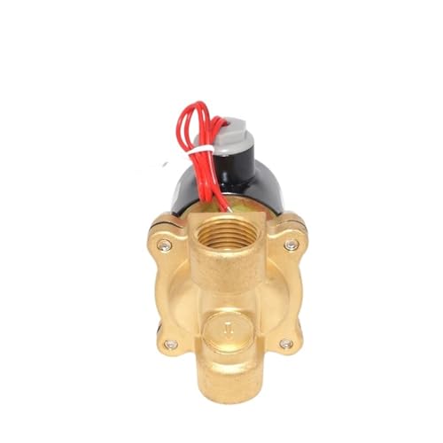 Électrovanne pneumatique 24V CA pour automatisation de réseau d'eau