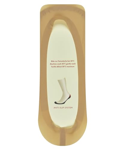 FALKE Women's Seamless Step No Show Socks, 1 Pair4