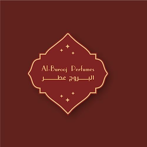 Image of Al-Burooj Perfumes Shanaya Luxury Unisex 100% Alcohol Free Long Lasting Attar Liquid Perfume (12 Ml) Floral Attar (Musk, Amber, Citrus, Woody, Rose, Spicy)