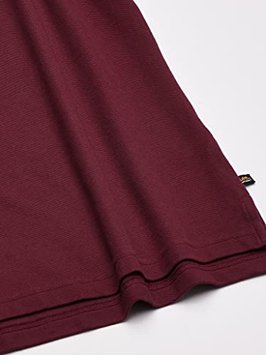 Image of Lee Uniforms Men's Big-Tall Short Sleeve Pique Polo