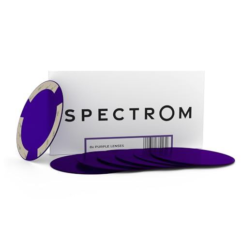 Spectrom Illumination Lenses for 5" Pot Lights & Recessed Lighting