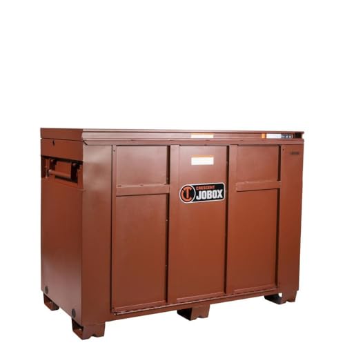Jobox 1-657990 High-Capacity Drop Front Chests, 60