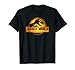 Jurassic World: Dominion T-Rex Logo T-Shirt