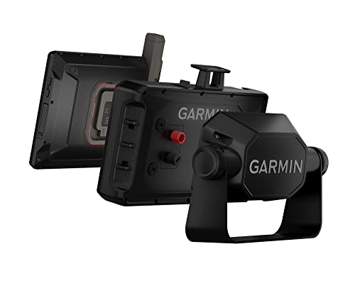 Garmin Tread Xl - Baja Race Edition, Rugged, Ultrabright 10” Off-Road Race Navigator, Team Tracking With Built-In Inreach Satellite Communication With Wearable4U Power Pack Bundle #TOP4