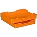 Really Good Stuff Plastic Trays - Single-Color Set of 12