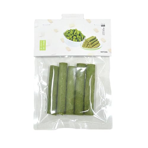 Palos de dentición para gatos interiores para gatos de interior, para bolas de pelo, bastones de masticar para limpieza