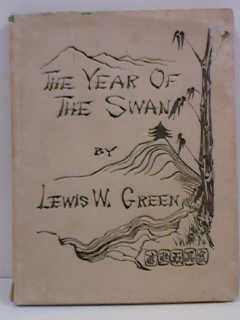 Hardcover The year of the swan Book