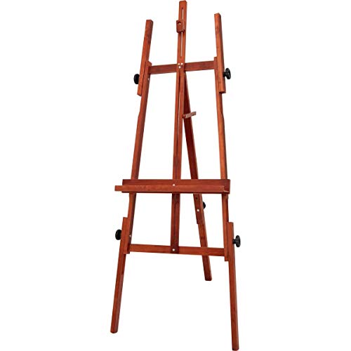 Souza & Cia 4116, Cavalete Pintura Compacto Pinus Mongo