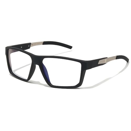 Image of Horus X • Blue Light Glasses Men Women | Blue Light Blocking Glasses for Screen Anti-Fatigue Eye Migraine | Gaming Revolution Clear