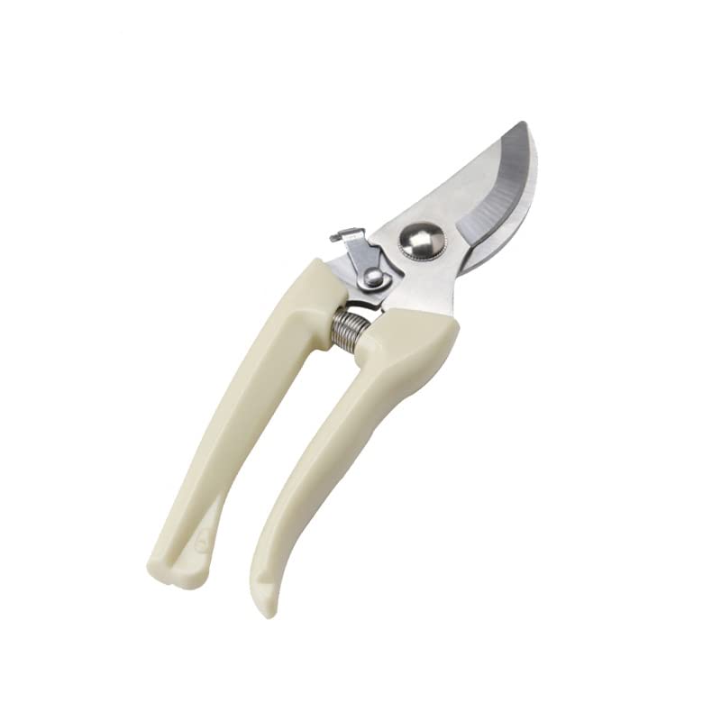Kostech Pruning Shear Cutter for All Purpose Garden Use with Smart Lock I Tree Trimmers Secateurs, Hand Pruner, Stainless Steel Blades (Light Duty Scissor) (B0B4G8W3XP) Amazon Price History, Amazon Price Tracker