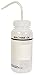 Translucent, Wash Bottle 16 oz., 6 Pack