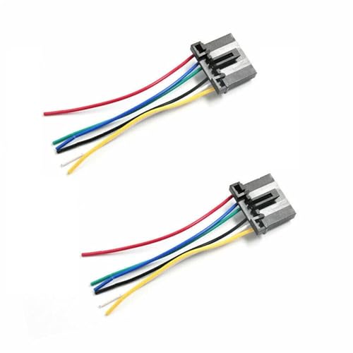 Portalámparas de luz trasera para Transit Mk6 Mk7 soluciona fallos de luces intermitentes 4
