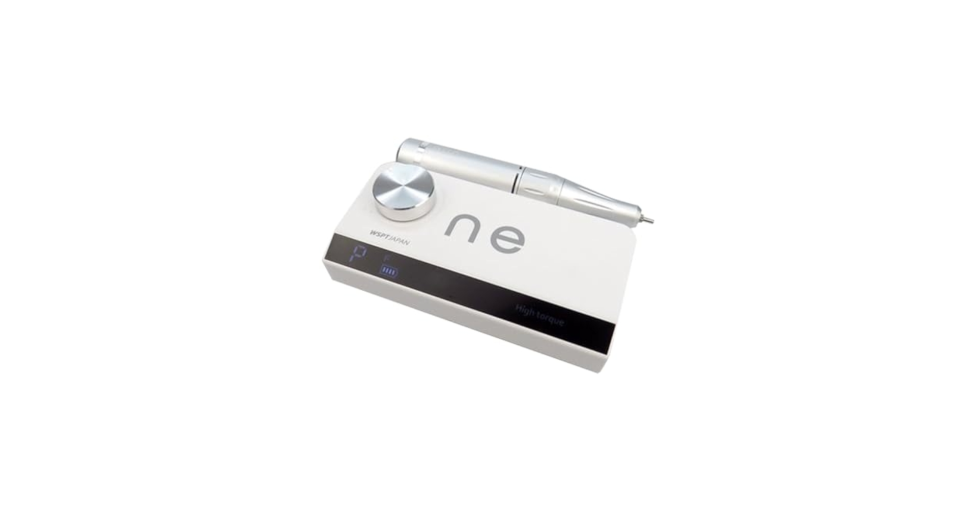 wspt   ネイルマシーン　ONE 充電式コードレスネイルマシンone 『ワン』ボタンでかんたん操作