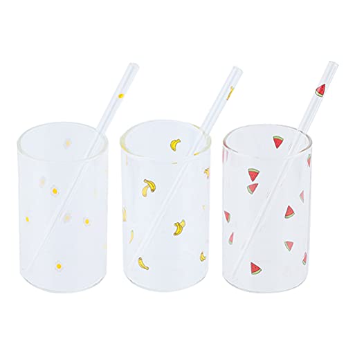 Kekafu TYKHG135-G@#BJH 300Ml Glass Milk Bottle thumb #2