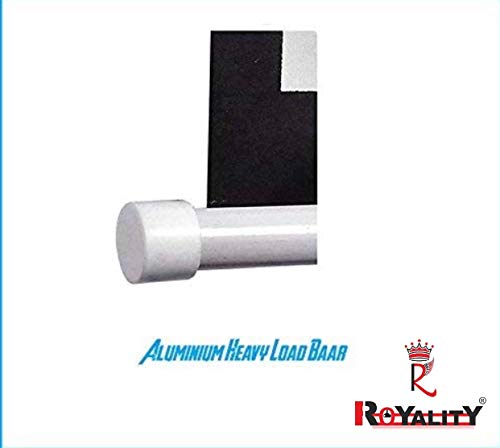 Image of Royality Industries Universal MAP Type Projector Screen (Size 6Ft.(Width) x 4Ft. (Height)-84''