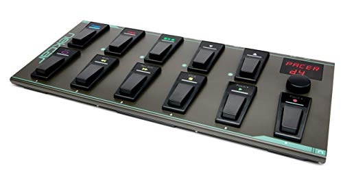 Image of Nektar Pacer MIDI Foot Controller, Multi