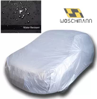 Image of Woschmann-Car Body Cover Silver Line [G5XL]-for Audi A4 (8E2, B6)