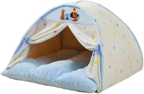 CokBlu �~�p�y�b�g�n�E�X ���̉� �L�e���g �ӂ���y�b�g�x�b�h �����t���ۉ��Q�� �����p ���L���p �܂��ݎ� ���^���p �L�p�N�b�V�����t�� �􂦂�y�b�g�p�i �������h�[���^ �Q�ܕ��x�e�� �h���x�b�h ���K�Q�� �ƒ�p (L�F53*53*41CM