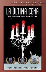 La Ultima Cena [Import NTSC Region 4] Tomas Gutierrez Alea (English subtitles)