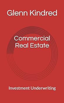 Paperback Commercial Real Estate: Investment Underwriting Book