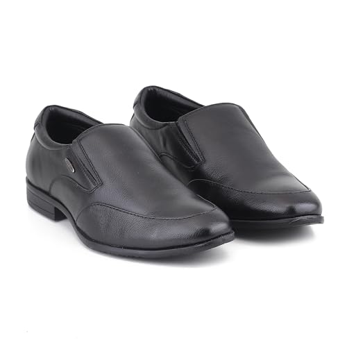 Image of Red Chief Low Ankle Formal Slip On Shoes for Men