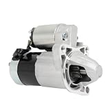 Replacement Starter Compatible For Mazda OE BPD4-18-400 12V 8T