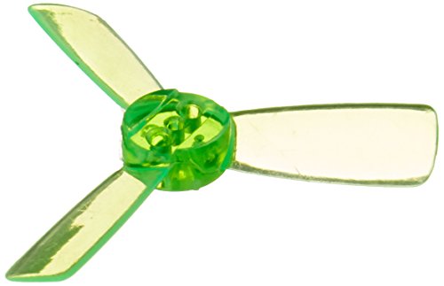 RJXHOBBY 1935 1.9 Inch 3-Blade Propeller for FPV Drone Quadcopter Green (5 Pairs)