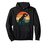 Retro Vintage Design Grosser Schweizer Sennenhund